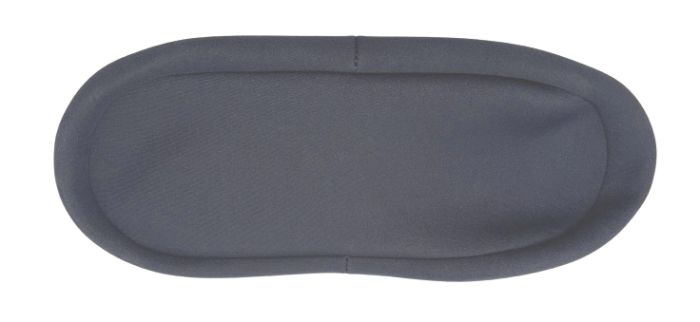 Therafin-50343 Pad, Hip Guide Pad, Flat, 4 x 18