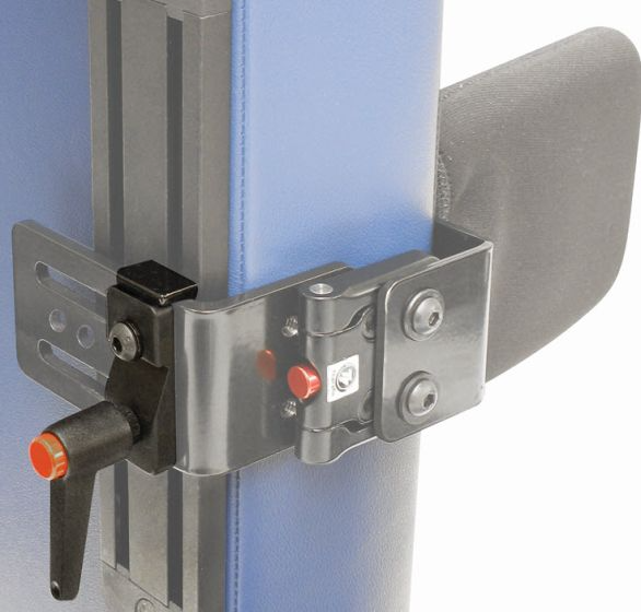 Therafin-50324 LTS Summer/Winter Low Profile Bracket w/ Lever