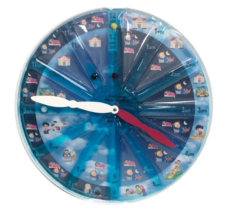 Skil Care-912452 Sensory Clock
