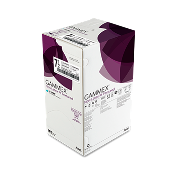 Ansell Gammex® Non-Latex Pi Textured Surgical Gloves