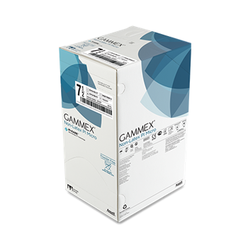 Ansell Gammex® Non-Latex Pi Micro White Surgical Gloves