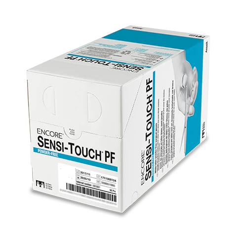 Ansell Encore Sensi-Touch® Powder Free Surgical Gloves