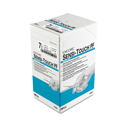 Ansell Encore Sensi-Touch® Powder Free Surgical Gloves