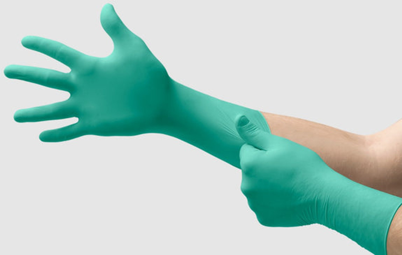 Ansell Dermashield™ Surefit™ Non-Latex Powder-Free Sterile Glove