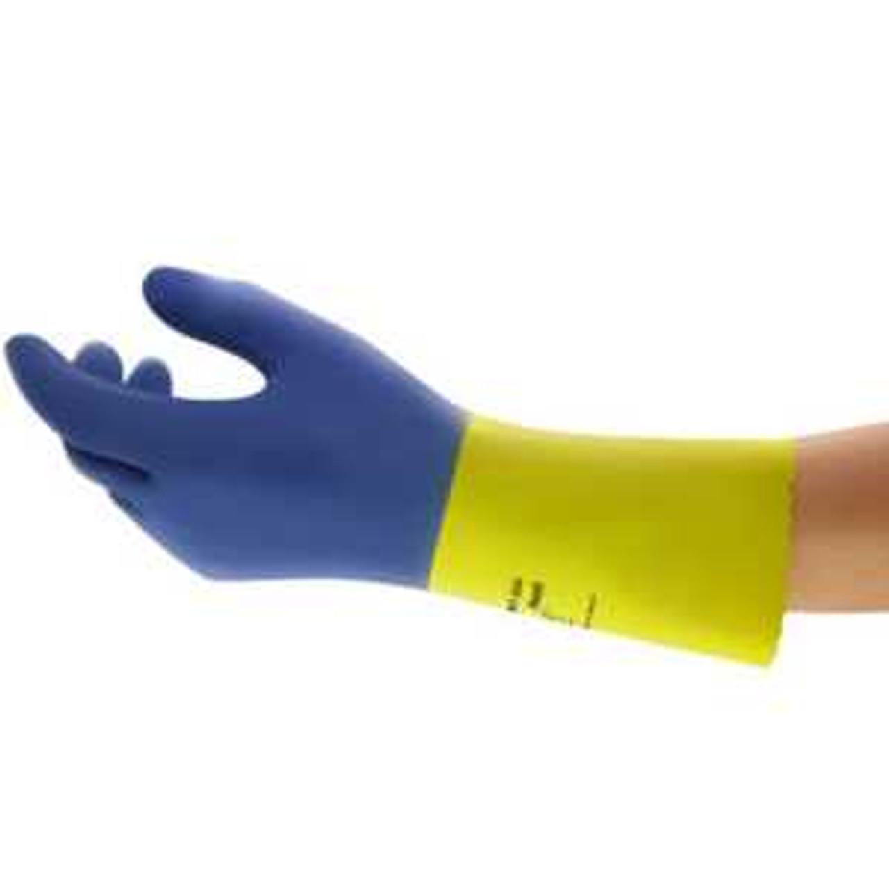 Ansell Alphatec® Neoprene & Natural Rubber Blend Safety Work Glove