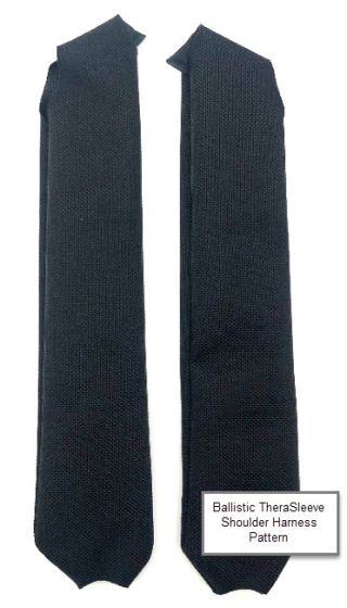 Therafin Therasleeve For Shoulder Harness, Ballistic Nylon