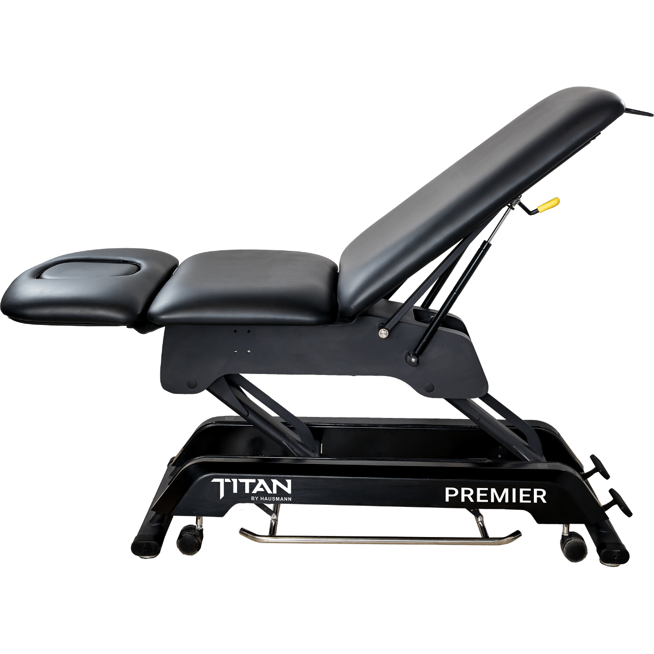 Hausmann Titan Premier 3-Section Hi-Lo Treatment Table