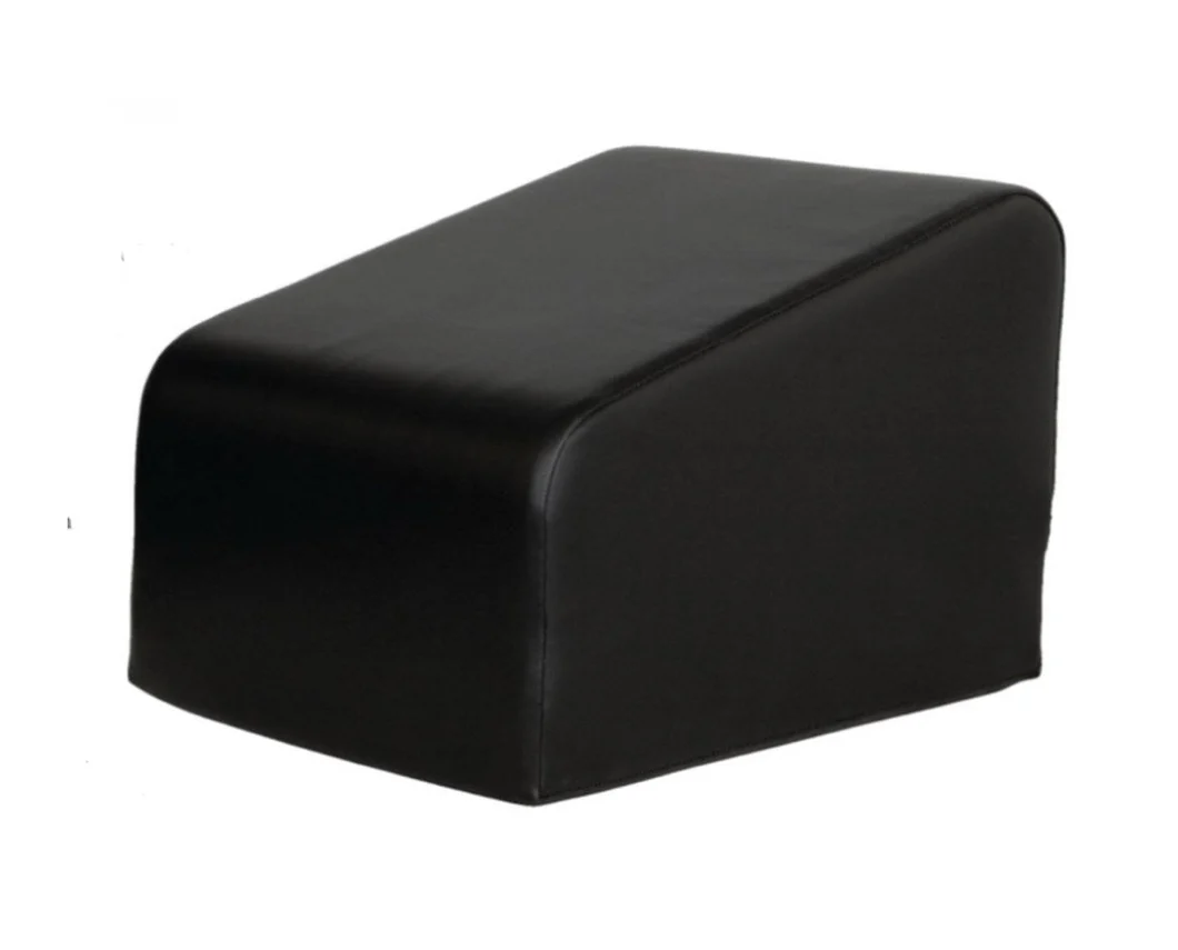 Dynatronics Naugahyde Sloped Knee Positioning Wedge w/ Strap