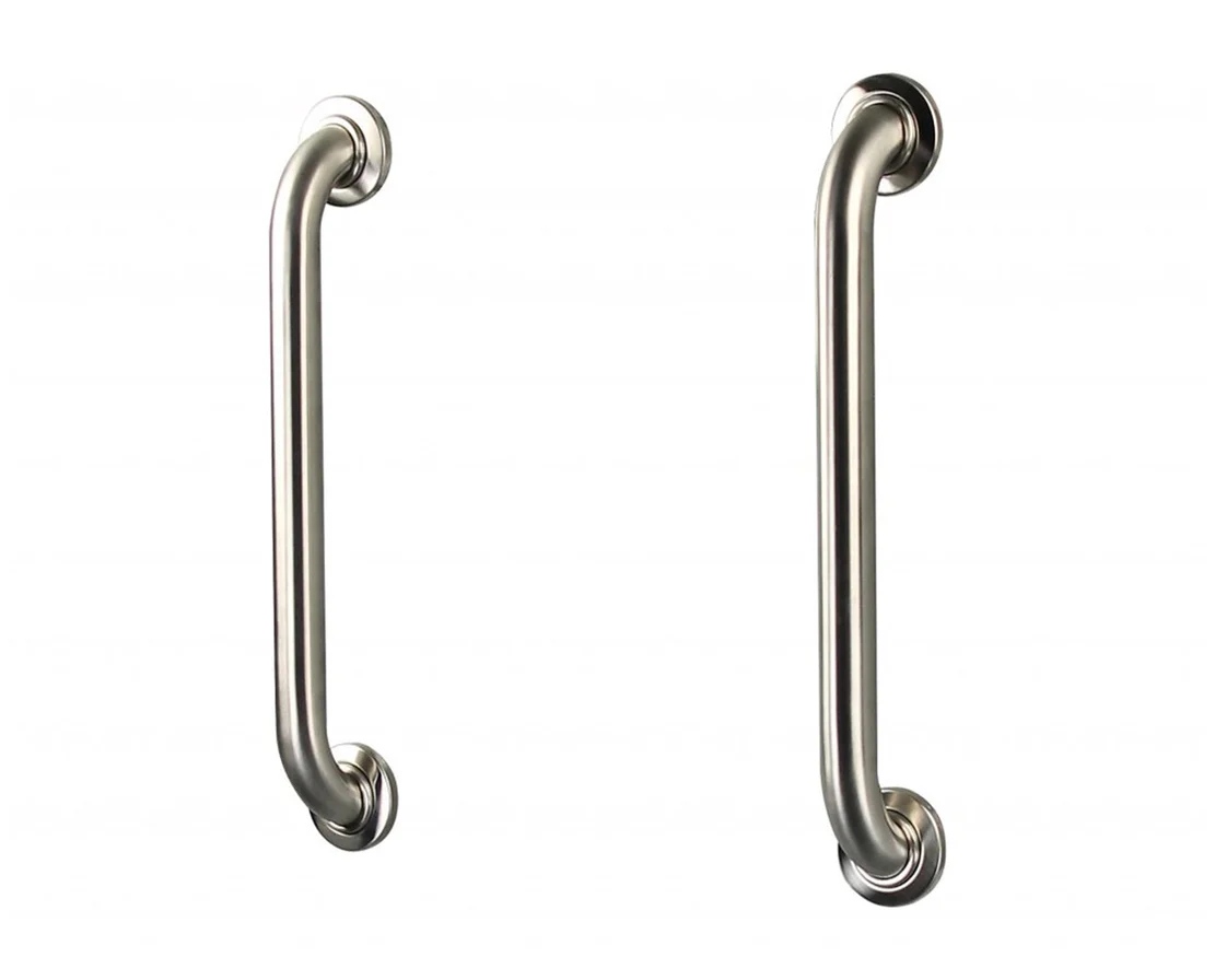 Detecto-GBSS18-WM 18" Stainless Steel Grab Bar