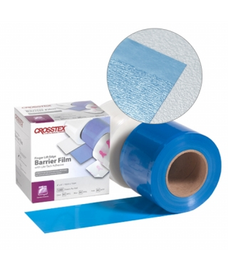 Crosstex Barrier Film with Finger-Lift Edge