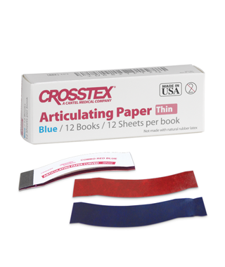 Crosstex Articulating Papers & Foil