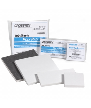 Crosstex Poly Coated Mixing Pads