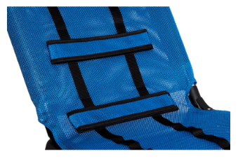 Circle Specialty-AN2111-Positioning Straps Anchor Bath Chair for Kids 1/ea