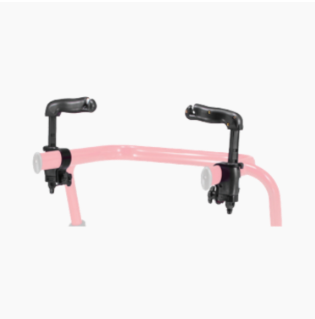 Circle Specialty-PI881-Hand Grips Pivot, 1 Pr