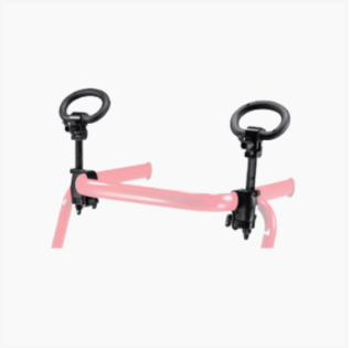 Circle Specialty-PI880-Hand Loop, Pivot, 1/Pr