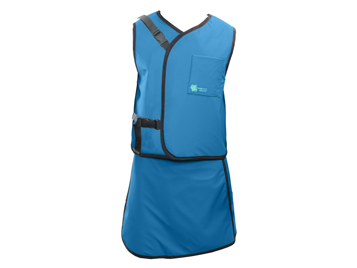 Protech Medical Skirt Apron | Protective Clinical Wear