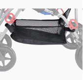 Circle Specialty-ST8803-Basket Strive Adaptive Stroller 1/ea