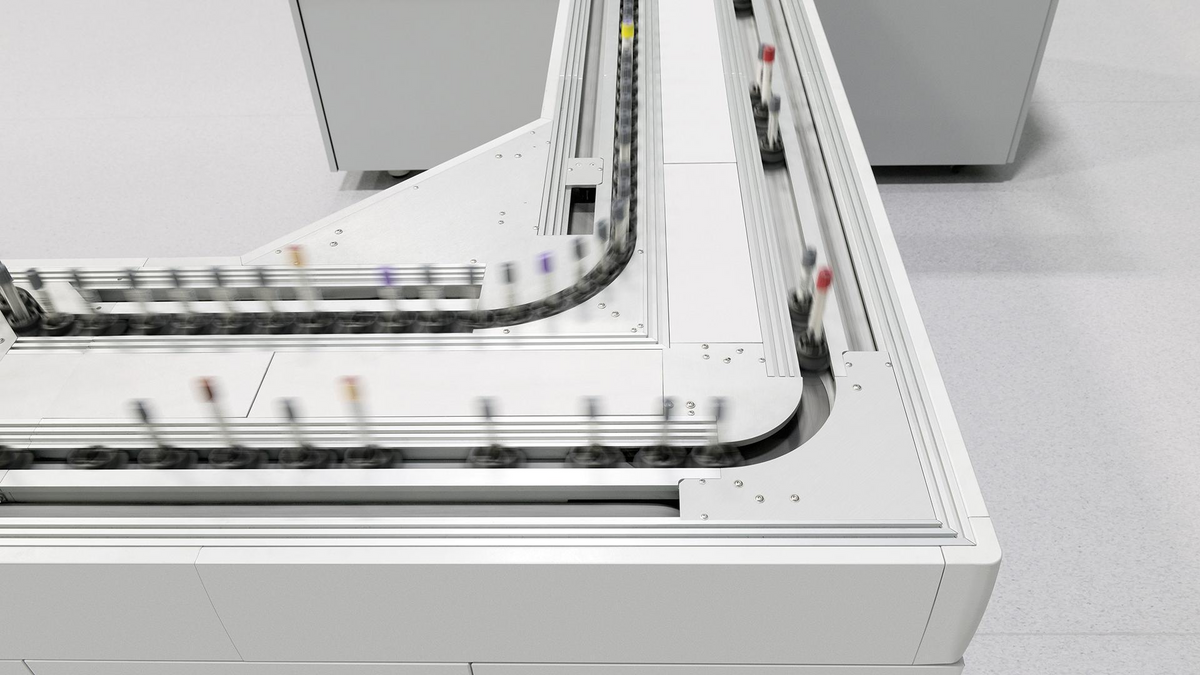 Siemens Diagnostic Aptio Automation System Accessories & Modules
