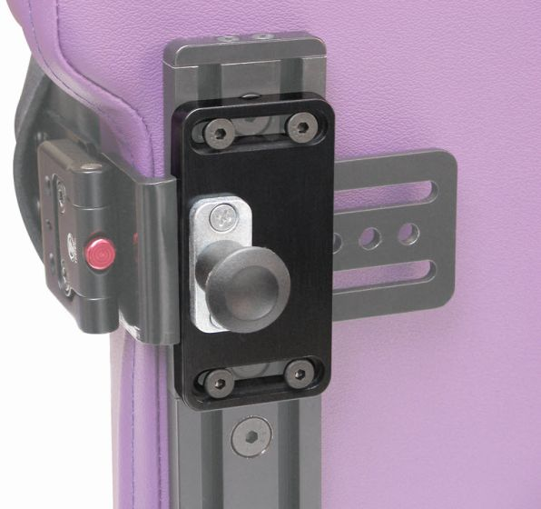 Therafin-50325 LTS Summer/Winter Low Profile Bracket w/ Knob