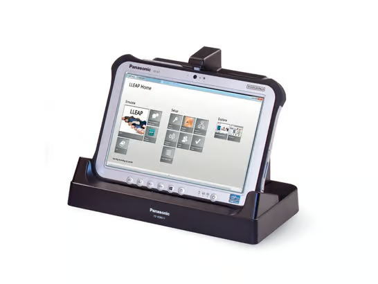 Laerdal-400-09501 Rugged-Tablet (US) Instructor - Pat.Monitor