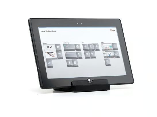 Laerdal-400-09201 Tablet-PC (US) Instructor - Pat.Monitor