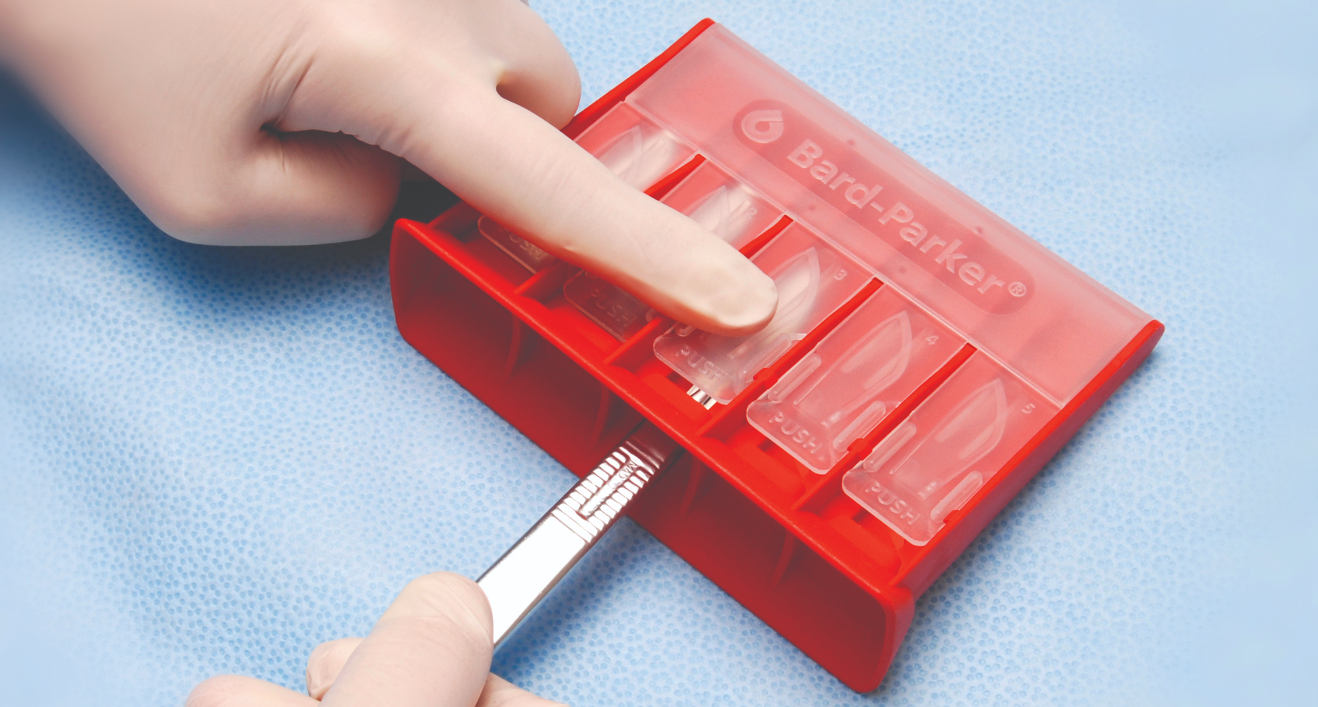 Aspen Surgical Bard-Parker® Scalpel Blade Remover