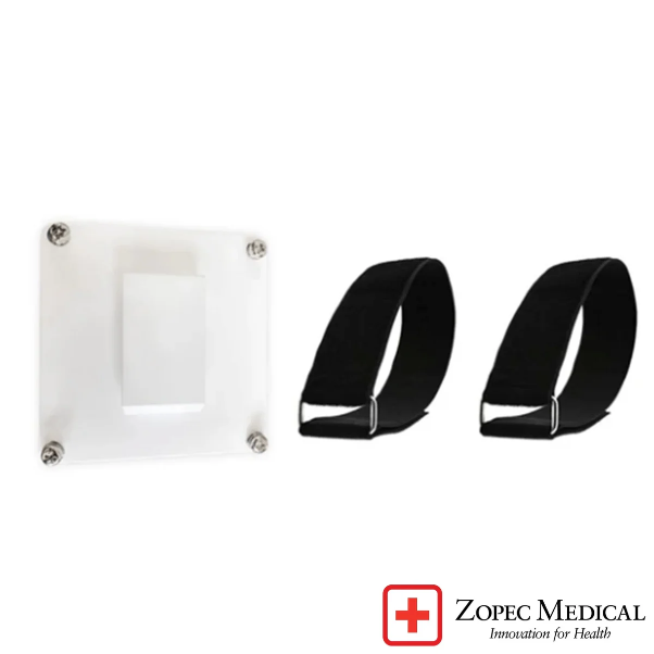 Zopec Medical-FPADAPTER Standard Mounting Adapter 1/ea (Use Discount Code VMS5 for Extra 5% Off)