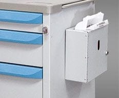 Capsa Healthcare M-Series Medication Cart & Accessories