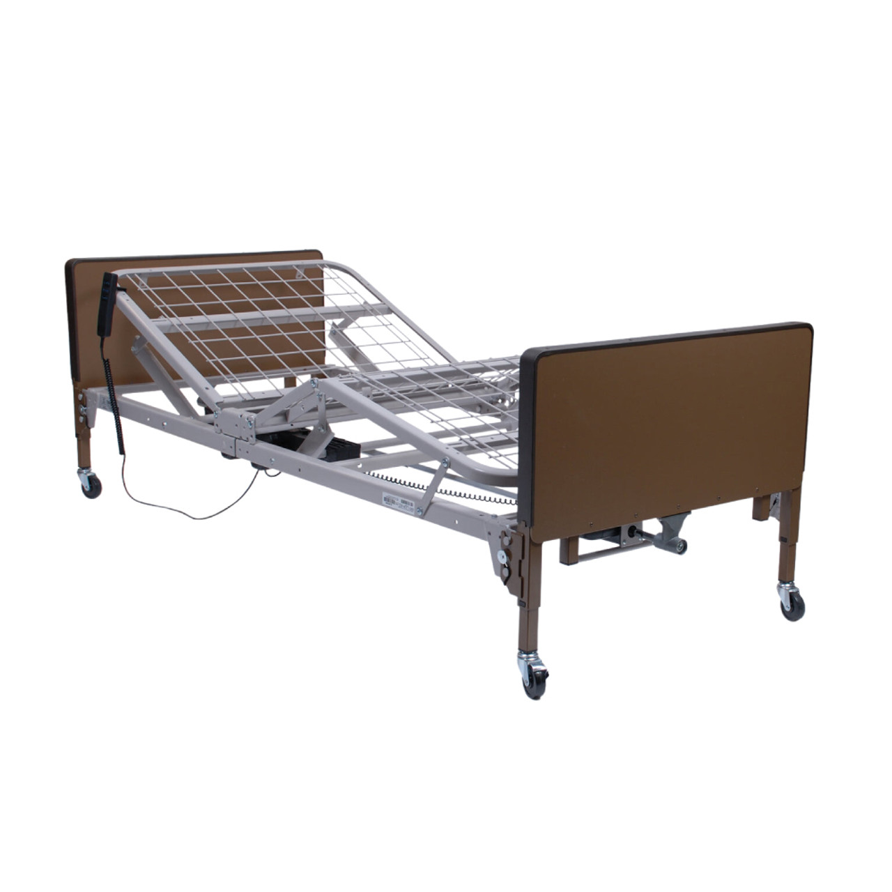 Cama eléctrica completa Graham Field Patriot
