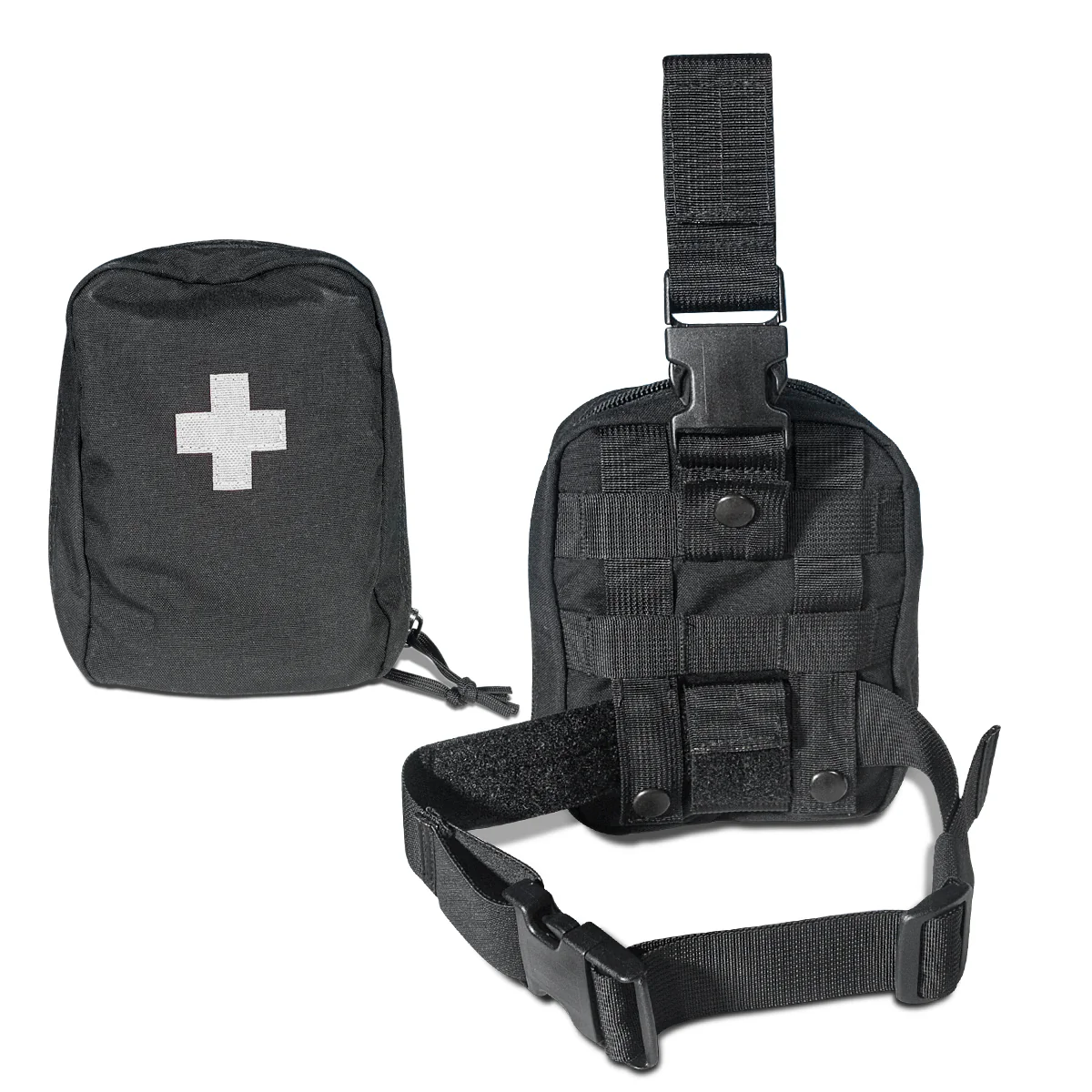 Safeguard Medical MOJO Patrol IFAK Bag