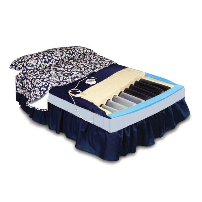 Span America-In-Home Style Pressureguard APM2 Mattress With Digital Control Unit