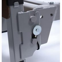 Graham Field-US0218-RFPKGQR Lumex Homecare Patriot Semi Electrical Bed Package (1 EA)