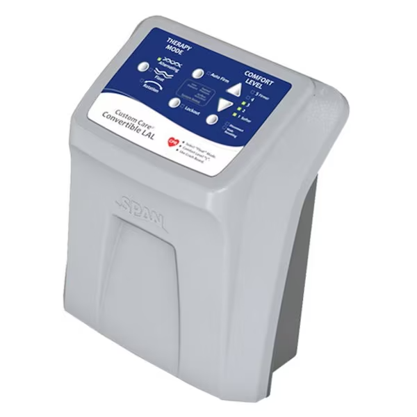 Span America-8410-Add on control unit, PressureGuard Custom Care Convertible LAL