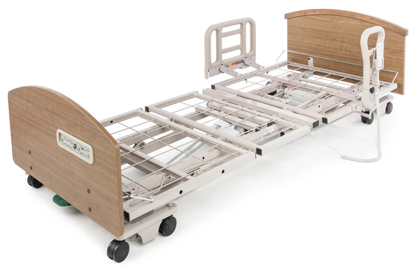 Graham Field - Se muestra la serie Zenith 7200
 Con bloqueo de pedal y avanzado
 Funciones de posicionamiento (APS)