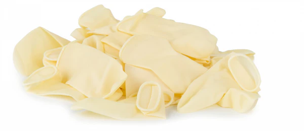 Dedil de látex de Graham Field (no médico), paquete de 144