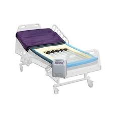 Span America-81300-Colchón bariátrico de presión alterna Easy-Air® Sistema de presión alterna 84 X 42 pulgadas