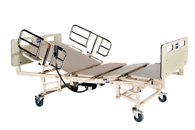 Cama médica eléctrica bariátrica Graham Field-GS4842DNS Cama Graham-Field MAXIREST 800# MARCO DIVIDIDO 39-48" X 80" 3 FUNCIONES *SIN SOPORTES DE RIELES* - SOLO CAMA
