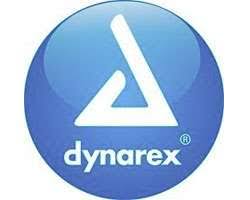 Dynarex-10469-LTC Pivot Assist Rail, Off White, 1pr/cs