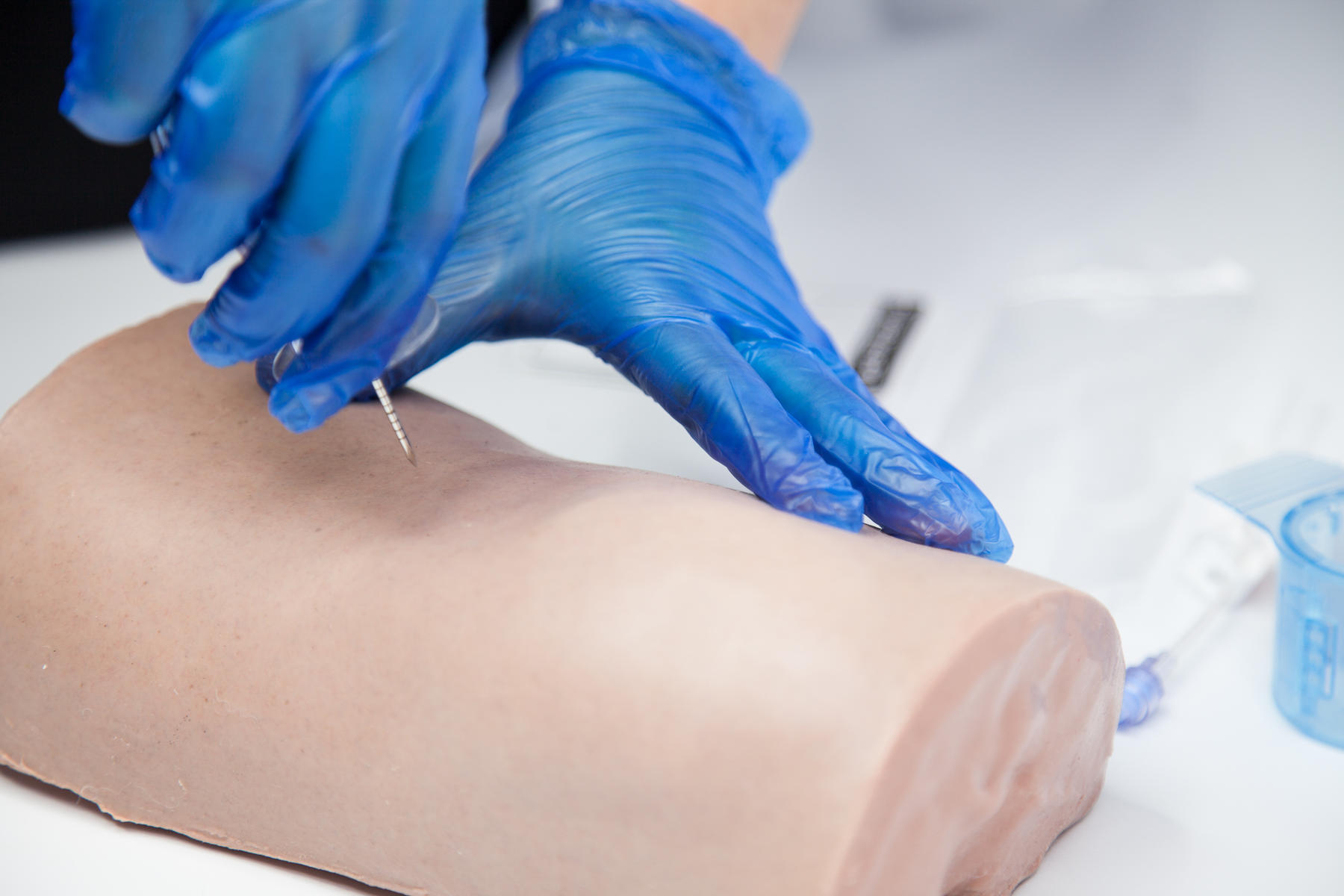 Safeguard Medical-TR0233 IO Task Trainer (Tibia)