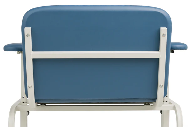 Graham Field Lumex 6200DA Bariatric Phlebotomy Chairr Dual Flip Arms