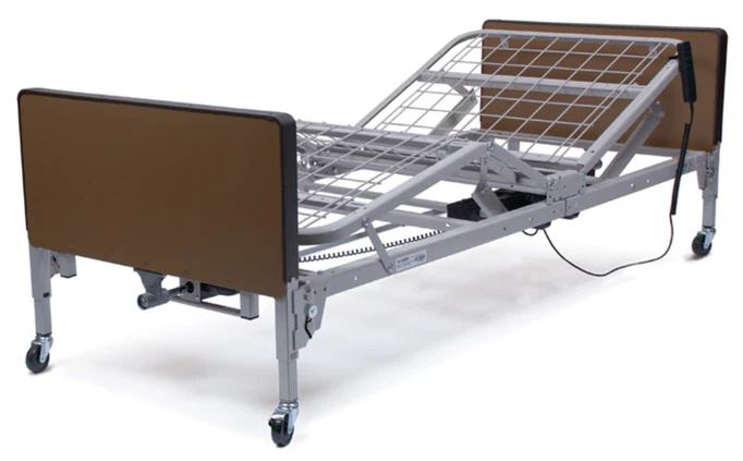 Camas semieléctricas Graham Field Patriot Homecare (1 unidad)