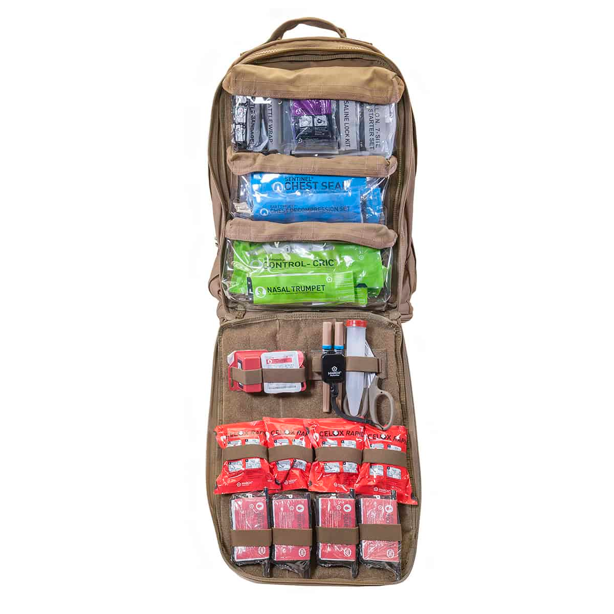 Safeguard Medical-85-201-BL Mojo Vehicle Rescue, Basic - Black (Stocked), Each