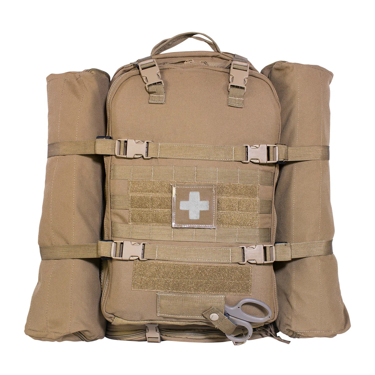 Safeguard Medical MOJO Multi-Mission Aid Bag, Basic