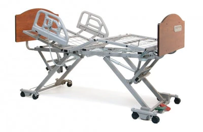 Graham Field-ZWAL04650CCR-Zenith - Cabecero/pie de cama estilo corona central en cerezo silvestre