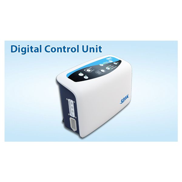 Span America-7500M-PressureGuard® Bariatric APM Standard Control Unit