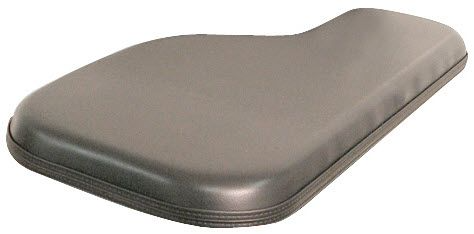 Therafin Half Tray, Padded, Trimline w/ Permobil HD 3G Armrest Bracket, No Cupholder