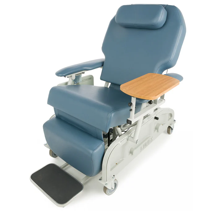 Graham Field Lumex Swing-Away Folding Table