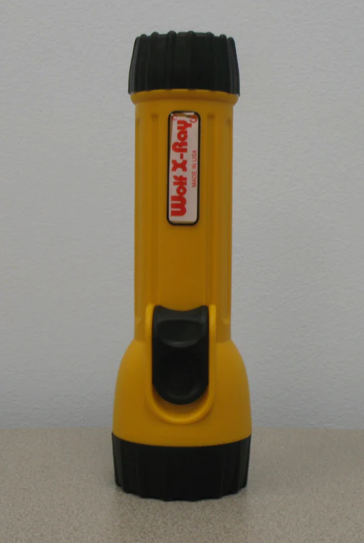 Wolf Xray Darkroom Flashlight