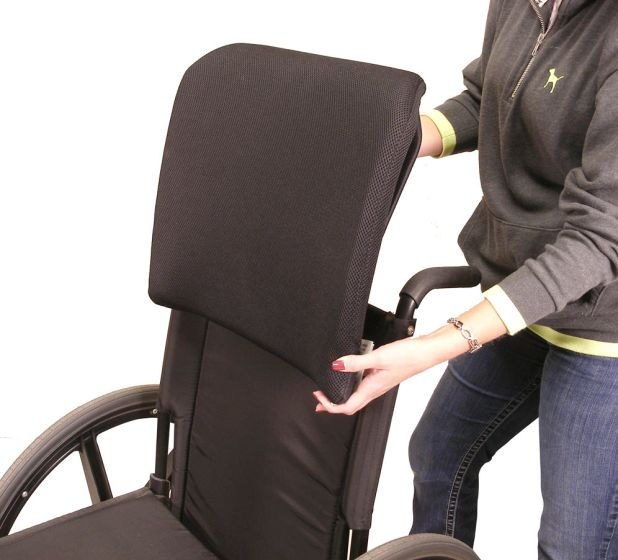 Therafin Easy Clip Back