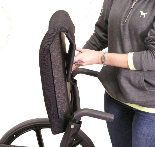 Therafin Easy Clip Back